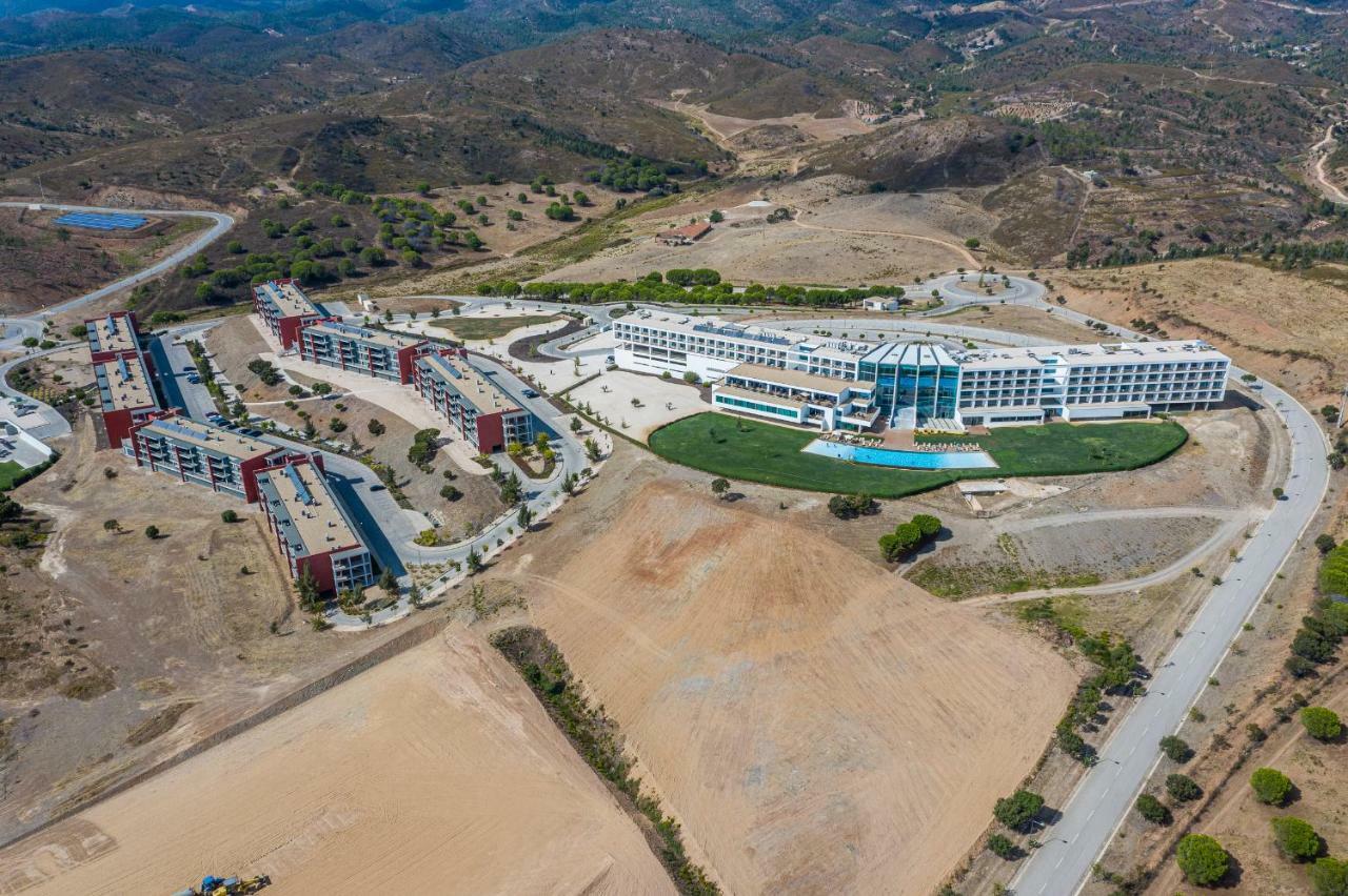 Algarve Race Resort - Hotel Montes de Cima Exteriör bild