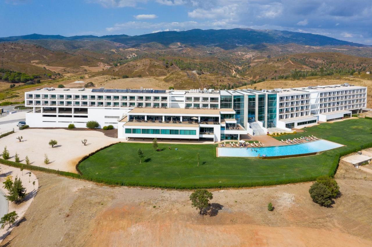 Algarve Race Resort - Hotel Montes de Cima Exteriör bild